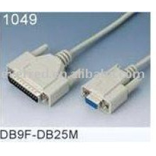 DB25 CABLE ASSEMBLY
